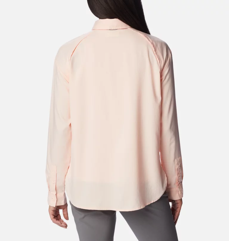 BLUSA FEMENINO COLUMBIA SILVER RIDGE UTILITY – foto 2